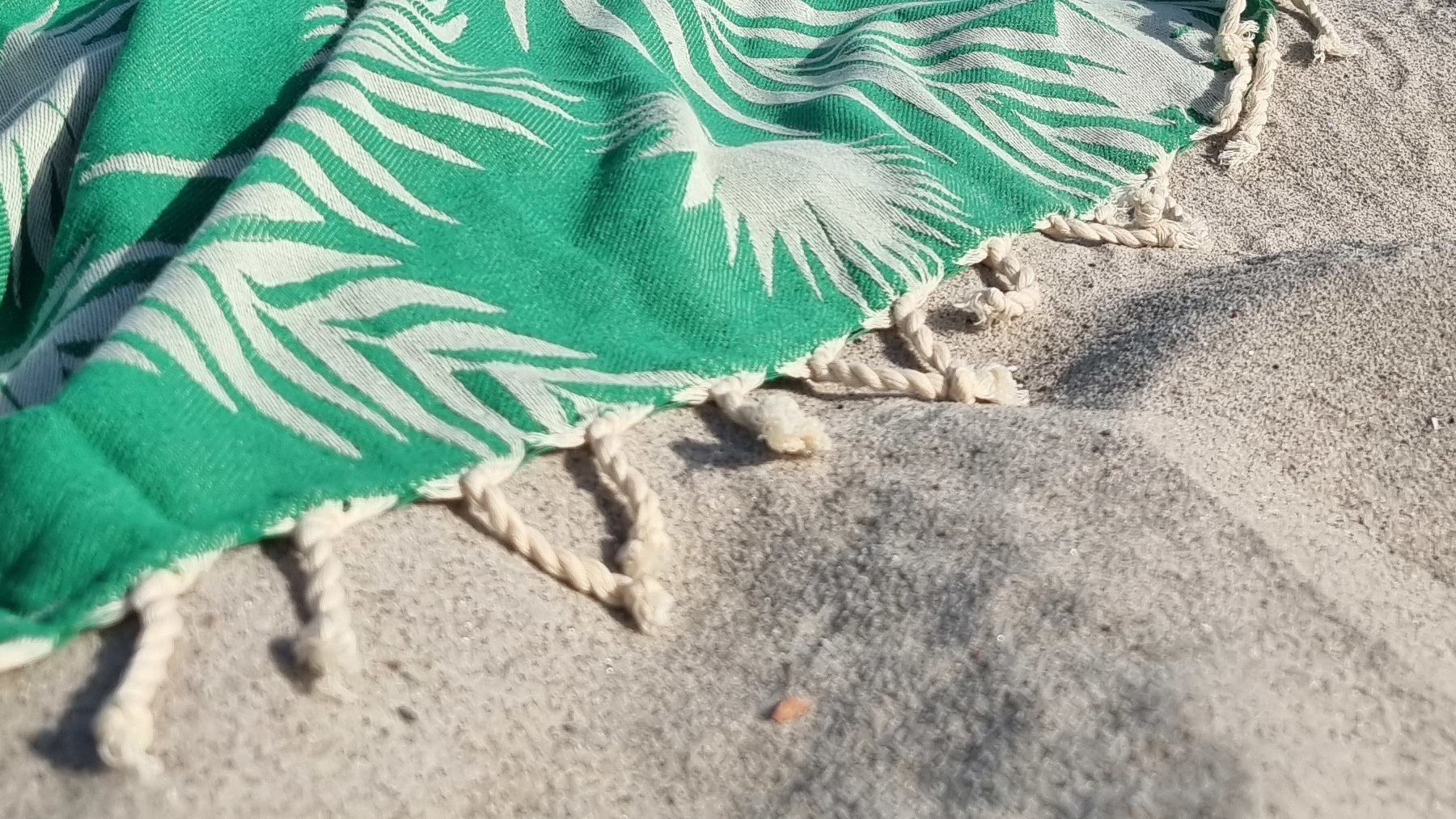 7 Ways to Use a Hammam Towel All Year Round