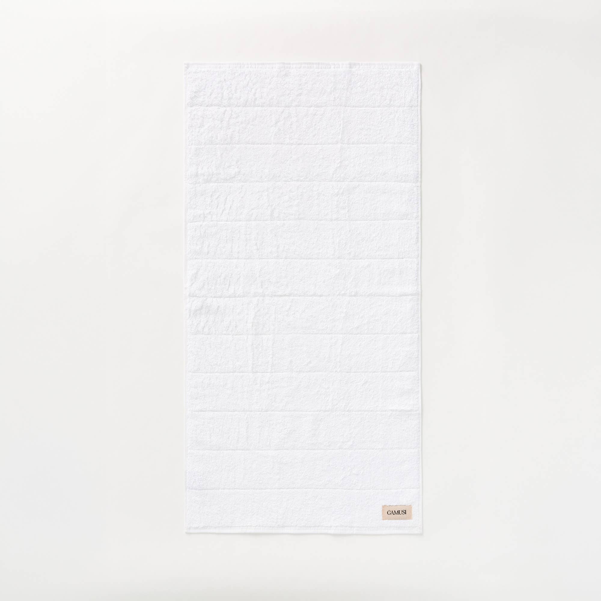 TERRY Håndklædesæt i 3 dele – 100 % bomuld, 600 GSM