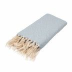 London Beach Towel – Light Blue