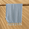 London Beach Towel – Light Blue