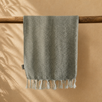 London Beach Towel – Khaki