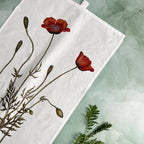 Poppy viskestykke