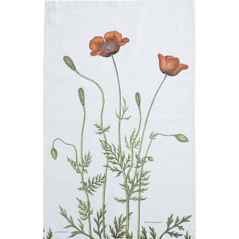 Poppy viskestykke