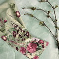 Blossom Garden viskestykke